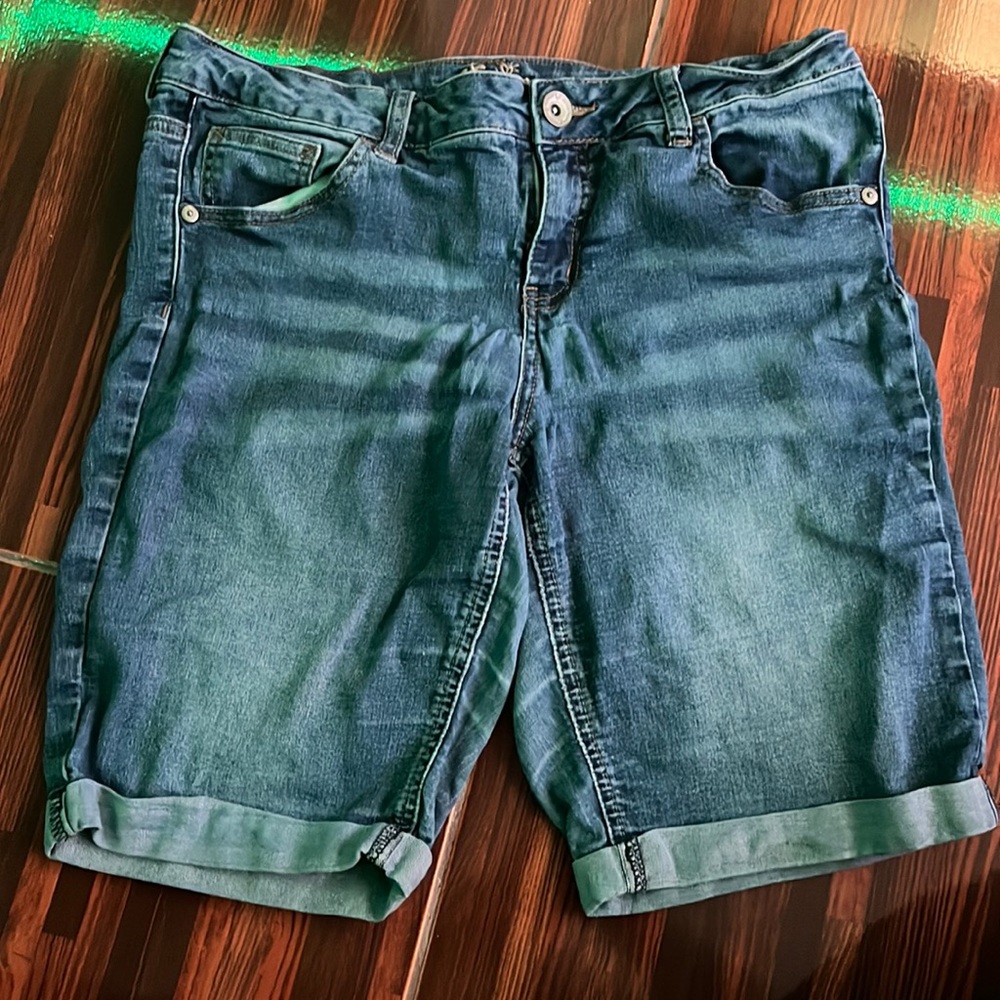 Justice Jean Shorts
